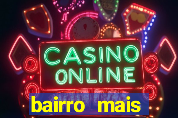 bairro mais perigoso de santos